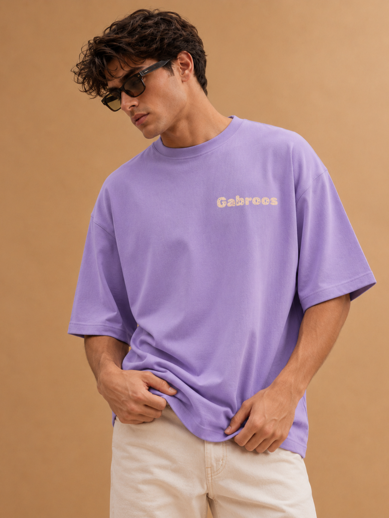 Gabroos signature tee