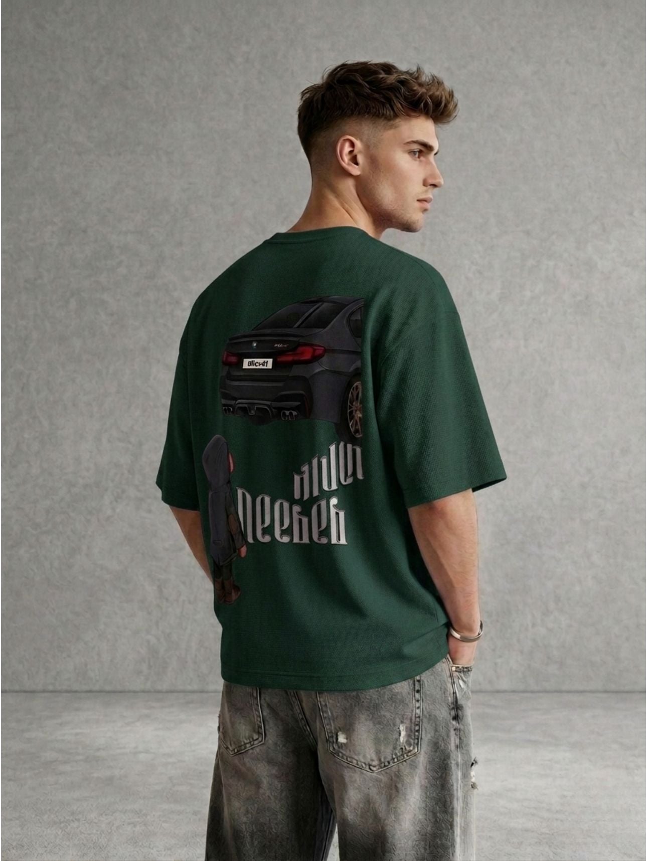Bmw Oversized T-shirt