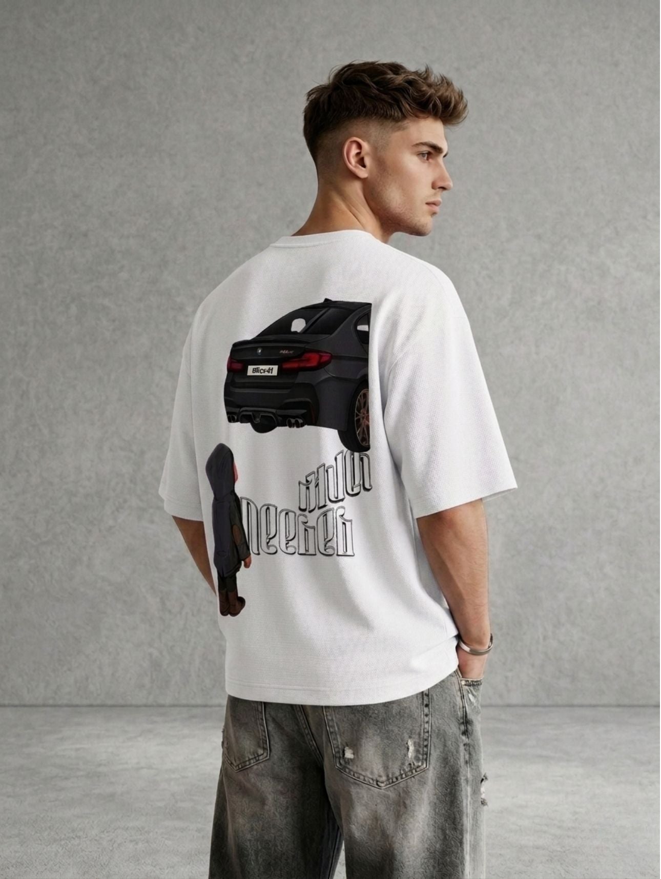Bmw Oversized T-shirt