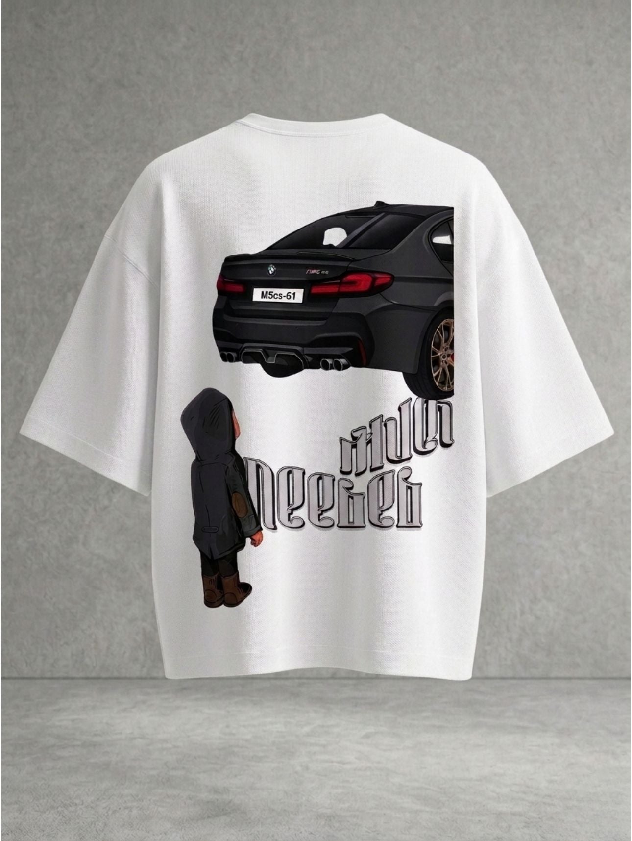 Bmw Oversized T-shirt
