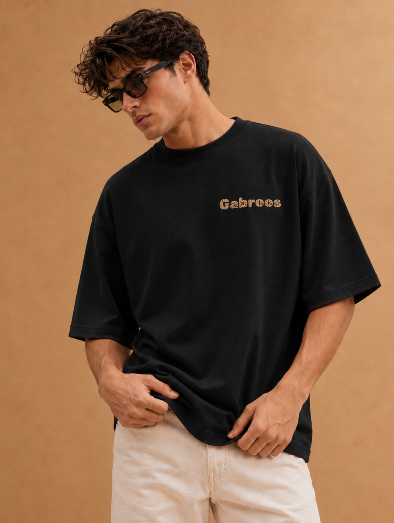 Gabroos signature tee