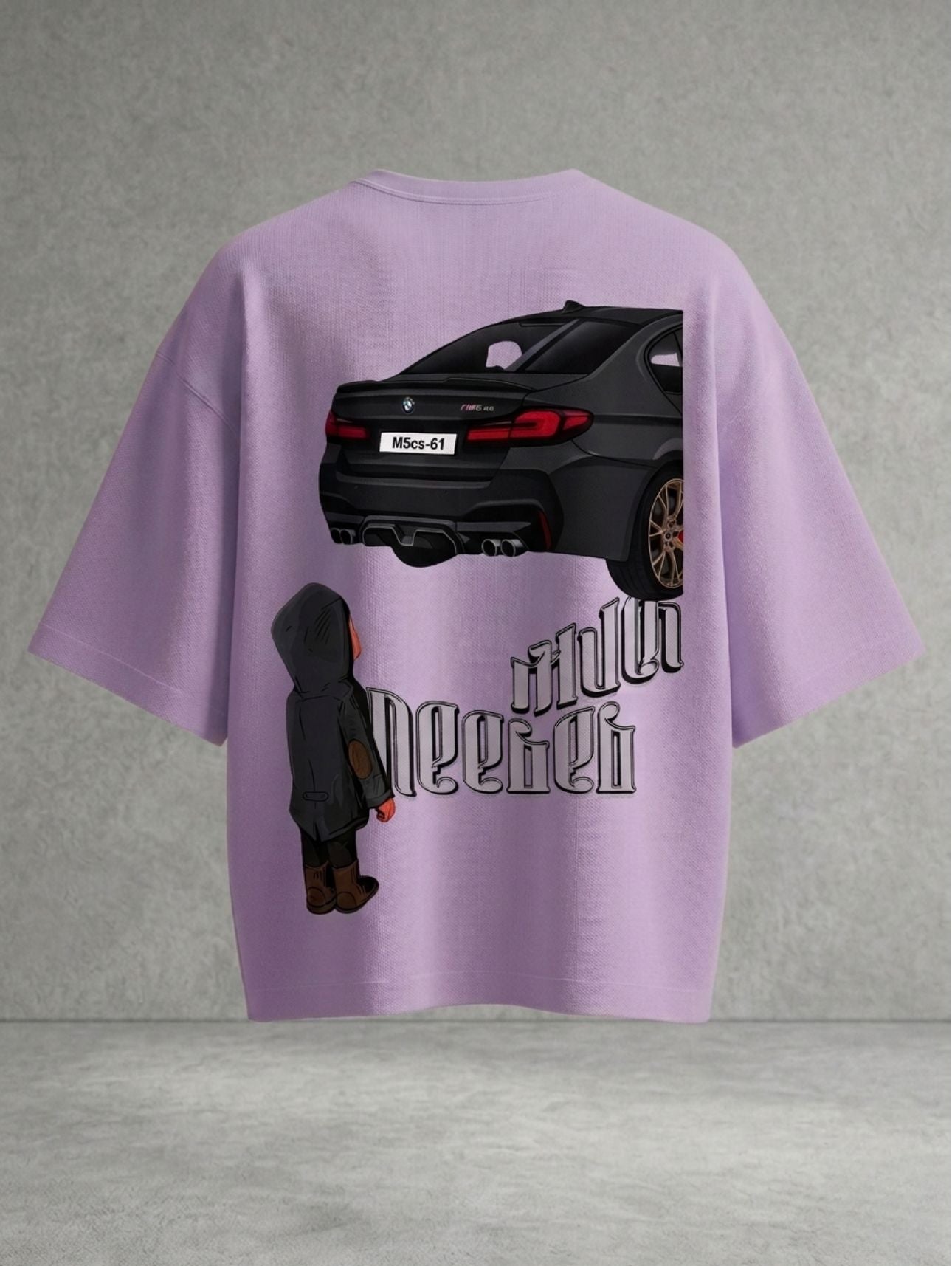 Bmw Oversized T-shirt