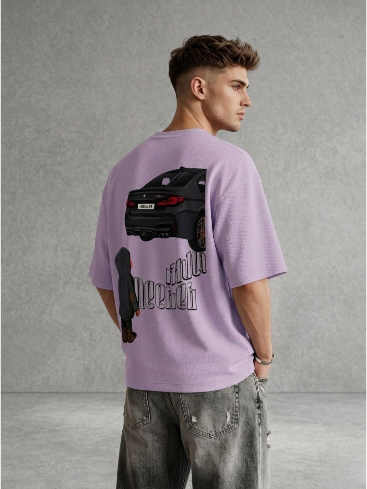 Bmw Oversized T-shirt